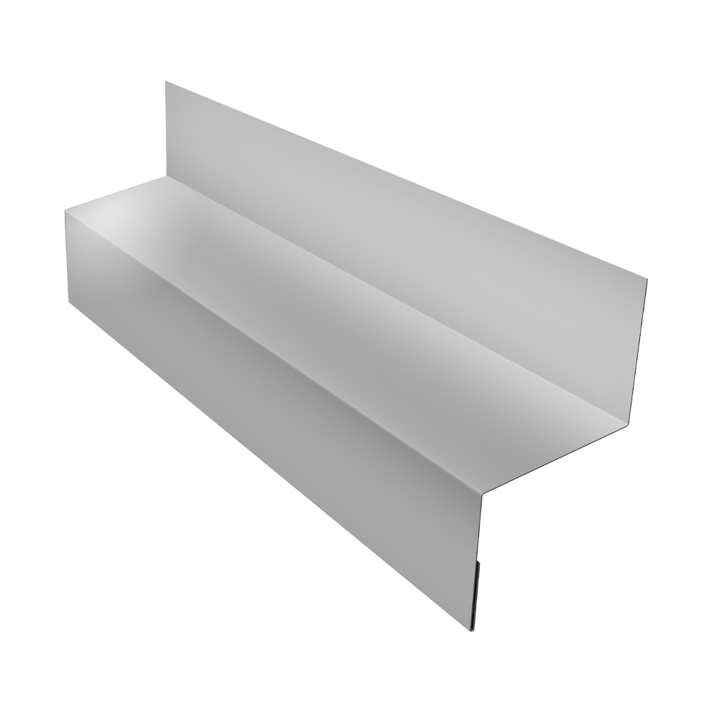 Отлив межэтажный 35 0,7 Zn (3м) — Grandline