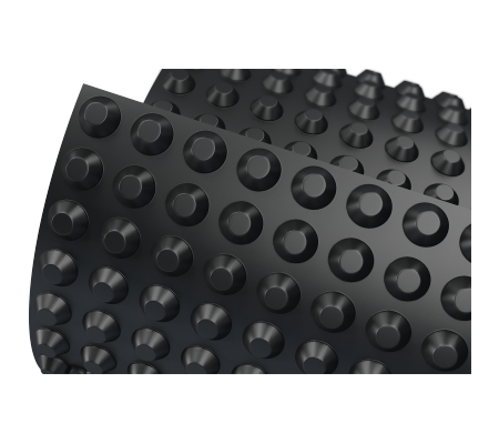 Профилированная мембрана PLANTER eco 2,0х20м — Grandline