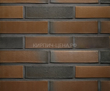 Кирпич керамический TERCA TERRA FLAME гладкий 0,7НФ — Кирпич