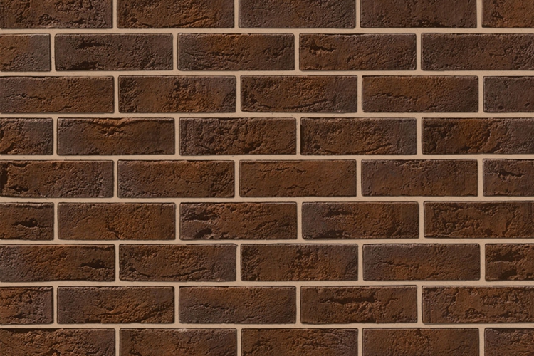 Рядовая плитка Leonardo Stone Бремен 443 с расшивкой 1,2 см — Grandline