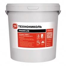 Герметизирующая паста ТЕХНОНИКОЛЬ АЛЬФА ПЭЙСТ — Технониколь