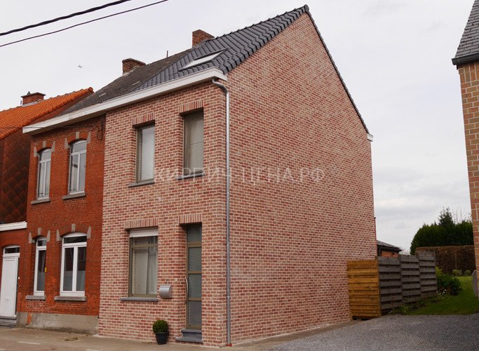 Кирпич ручной формовки Vandersanden 63. Cayenne, DF — Кирпич