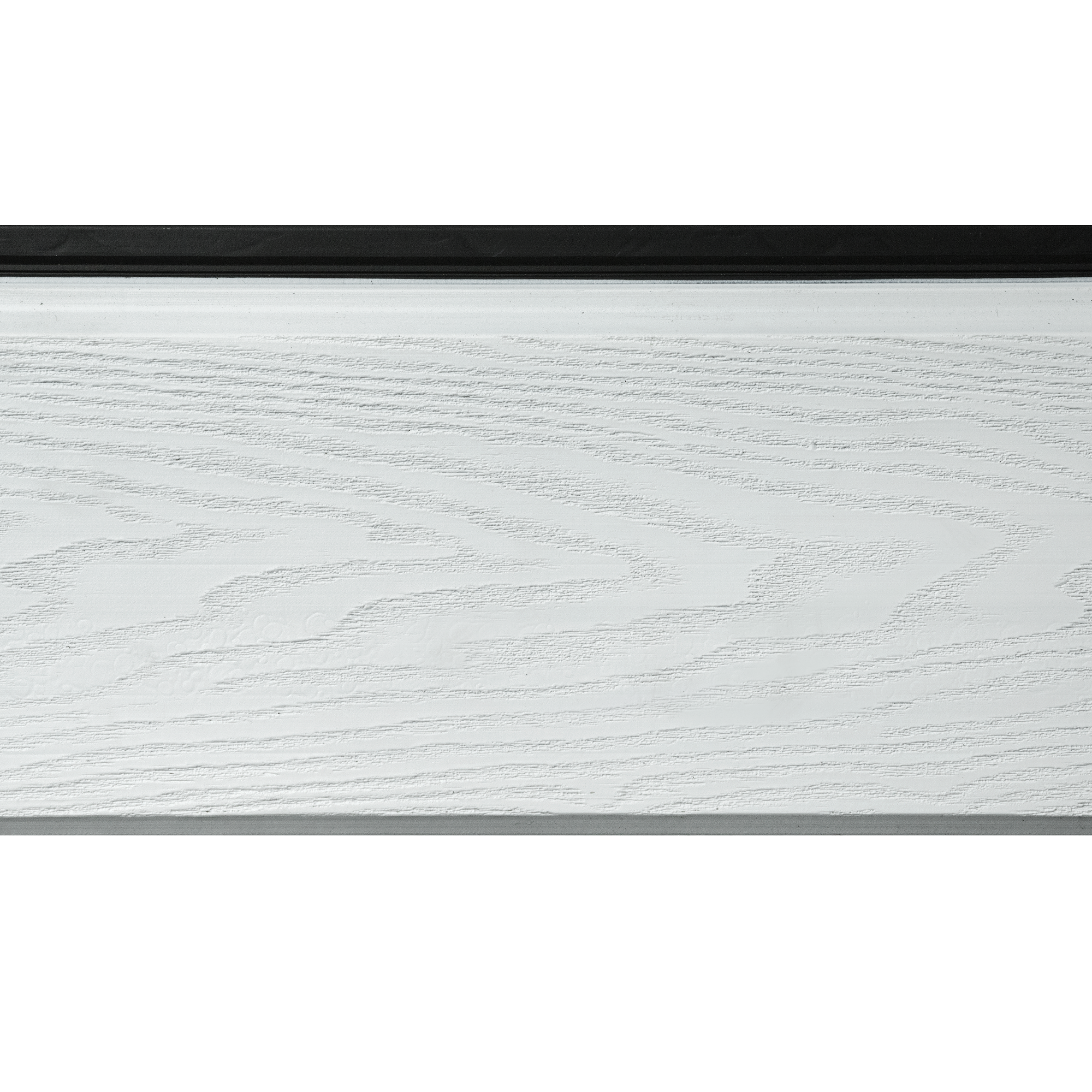 Облицовка фасадная CM Cladding FUSION 21x156x3000 мм white (белый) — Grandline