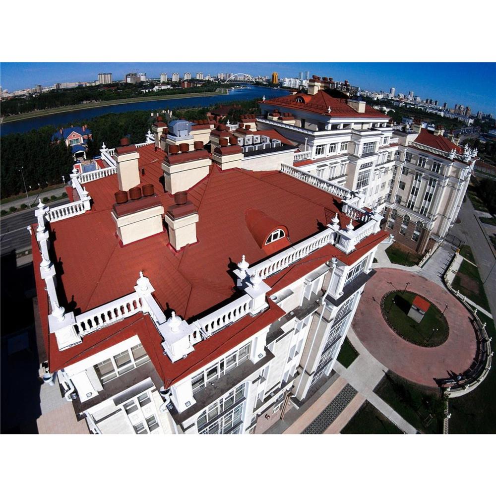 ТЕХНОНИКОЛЬ LUXARD композитная черепица, Classic — Технониколь