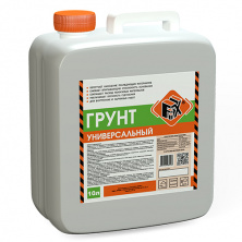 Грунт Универсальный FIX, 10 кг — Грунтовки для стен