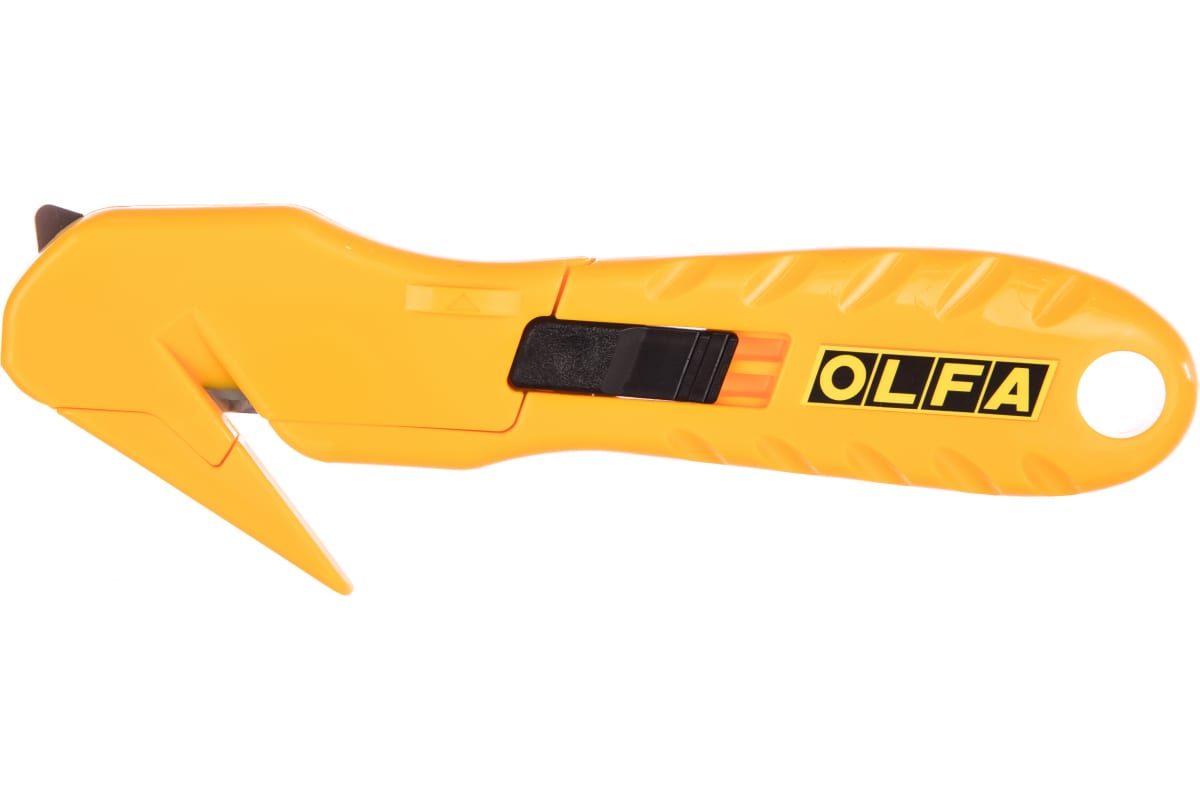 Нож для пленок и мембран OLFA Hobby Craft Models безопасный, 17,8мм (OL-SK-10) — Grandline