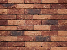 Кирпич ручной формовки Vandersanden 26. Alpenrose, DF — Кирпич