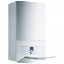 Газовый настенный котел Vaillant turboTEC plus VUW 242/5-5 (Н RU/VE), 24 кВт — Газовые котлы
