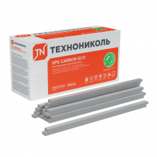 БРУСКИ XPS CARBON ECO 1180х50х50-L (96 шт) — Технониколь