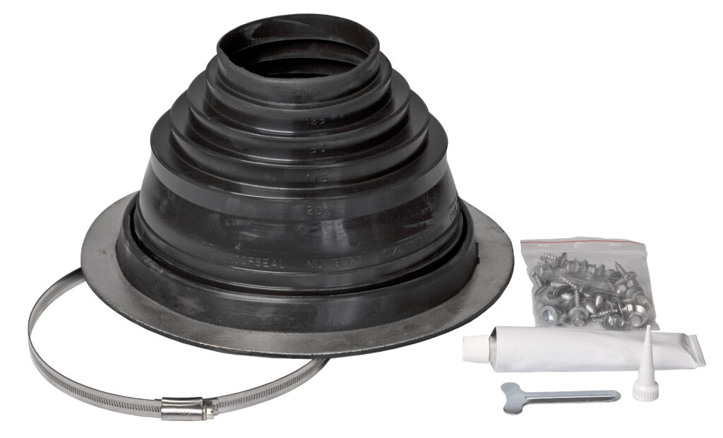 Резиновый уплотнитель Roofseal №5/8 комплкт(180-330) — Grandline