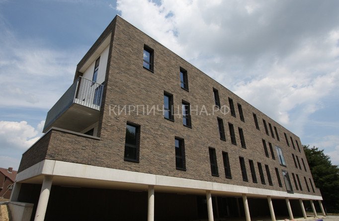 Кирпич ручной формовки Vandersanden 122. Brama, DF — Кирпич