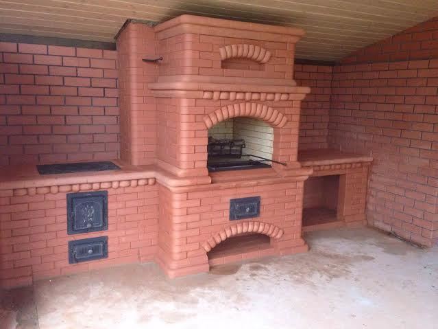 Полнотелый печной кирпич ручной формовки LODE Sencis, 320х160х75, красный — Кирпич