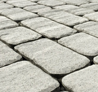 Тротуарная плитка BRAER Ривьера, Color Mix Туман (232х132x60) — Braer