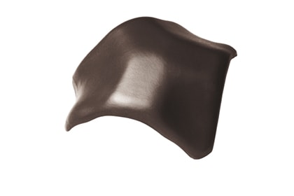 Вальмовая черепица Braas Рубин 13V тик — Grandline