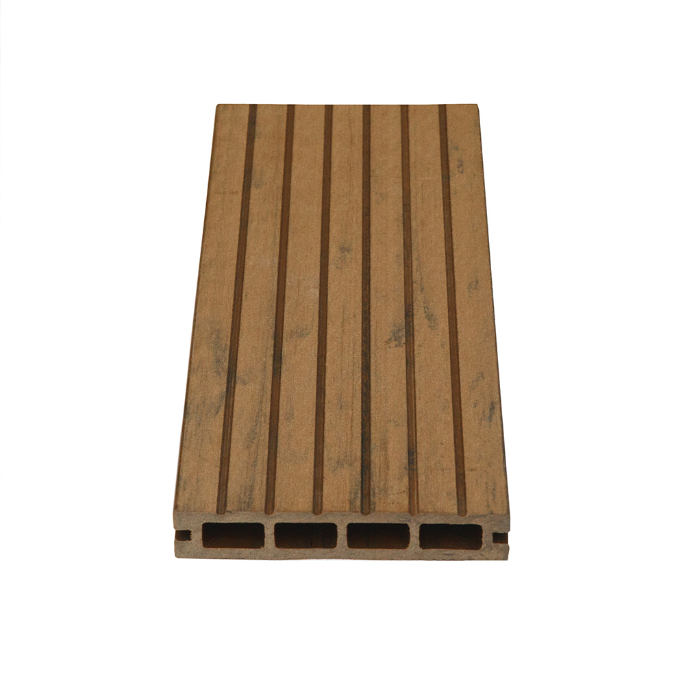 Доска террасная CM Decking ROBUST 3000х140х25 мм teak (тик) — Grandline
