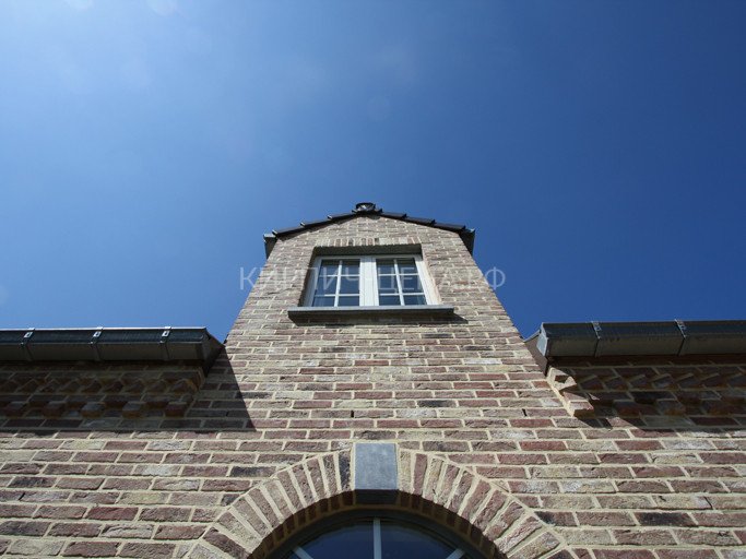 Кирпич ручной формовки Vandersanden 24. Barock, DF — Кирпич