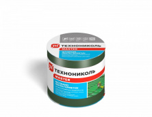Лента-герметик NICOBAND зеленый 3м х 10см ГП (коробка 12 рулонов) — Технониколь
