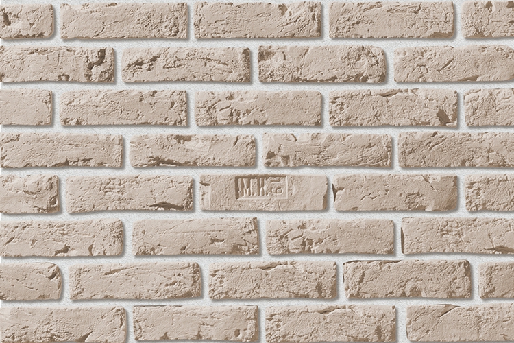 Рядовая плитка Leonardo Stone Орлеан 404 с расшивкой 1,2 см — Grandline
