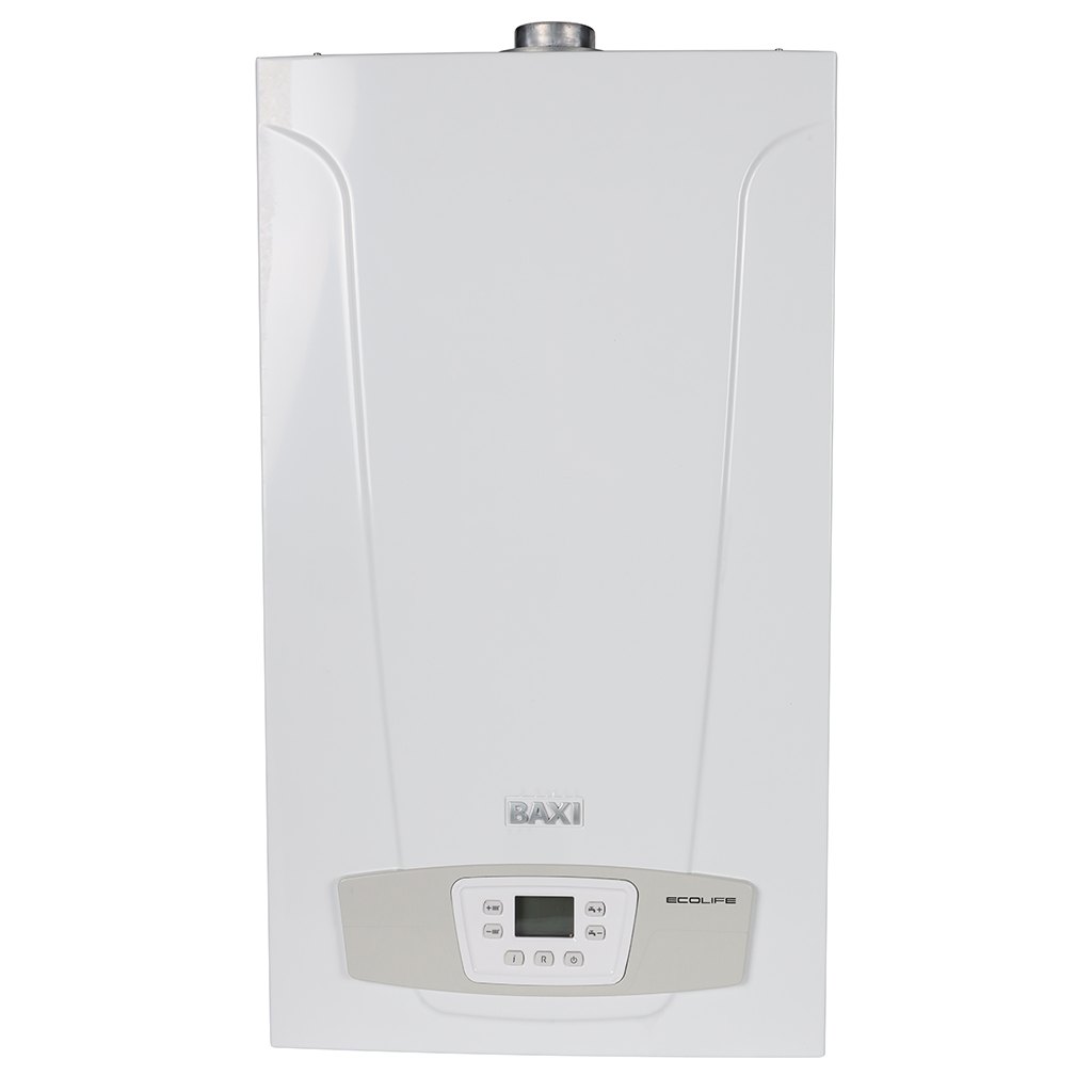 Газовый настенный котел Baxi ECO Life 1.24F — Газовые котлы