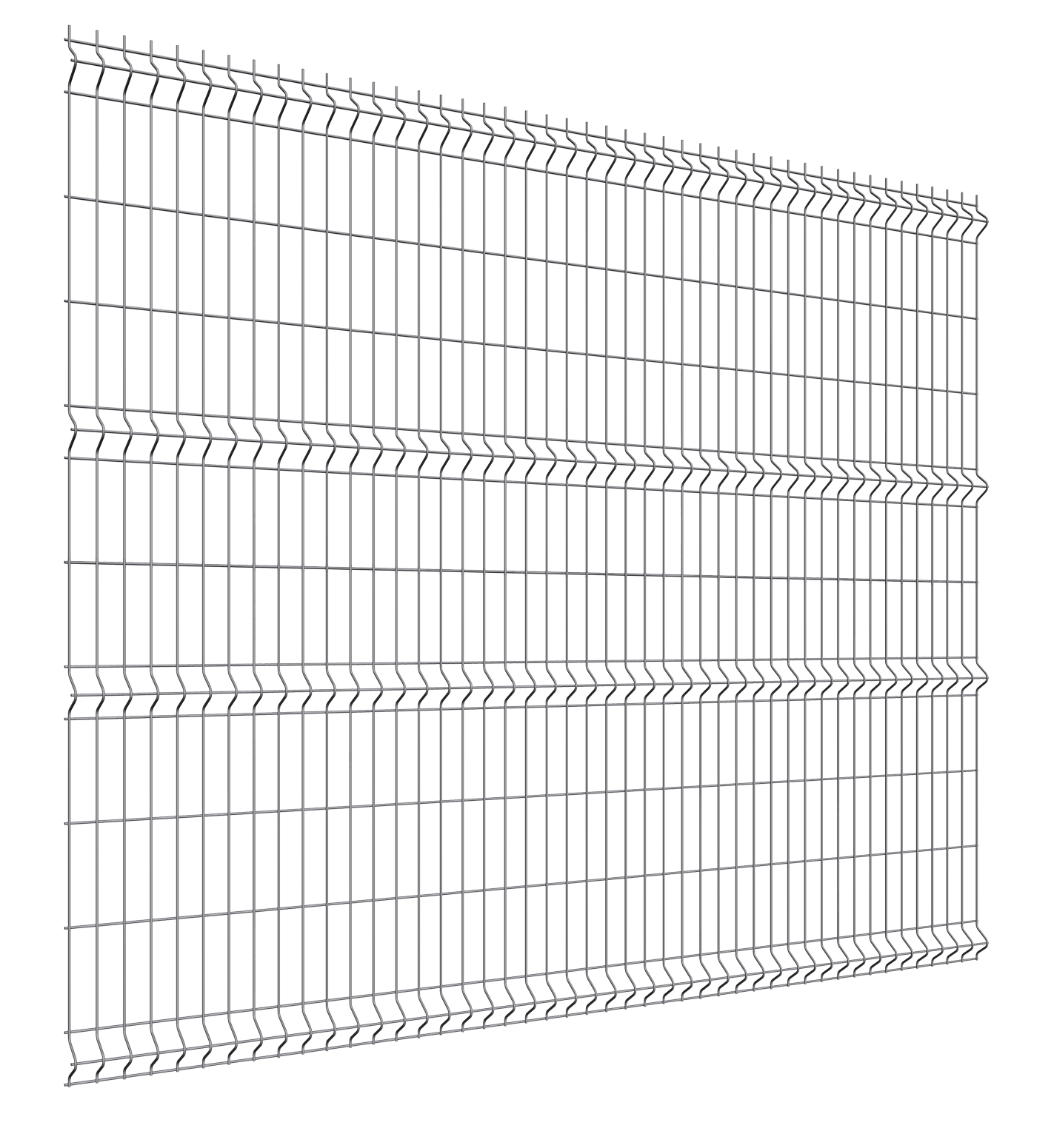 Панель Medium 2,03х2,5 RAL 7040 GL — Grandline