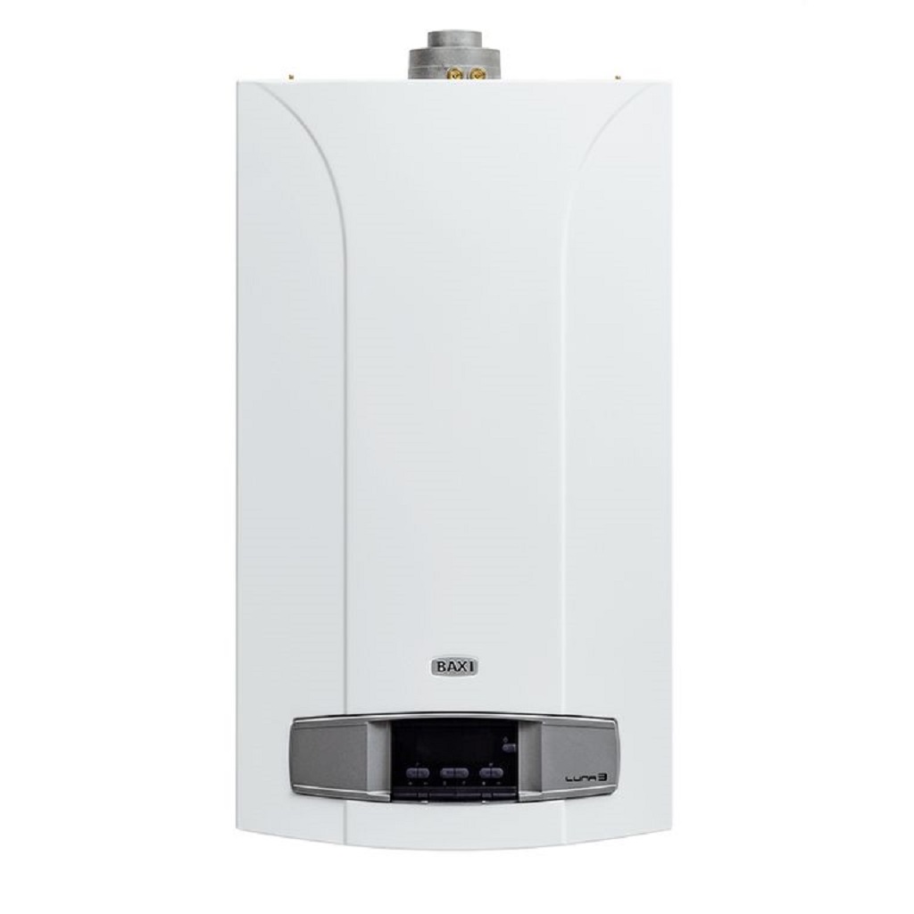 Baxi LUNA 3 1.310 Fi котел газовый настенный/ одноконтурный/ турбированный — Газовые котлы