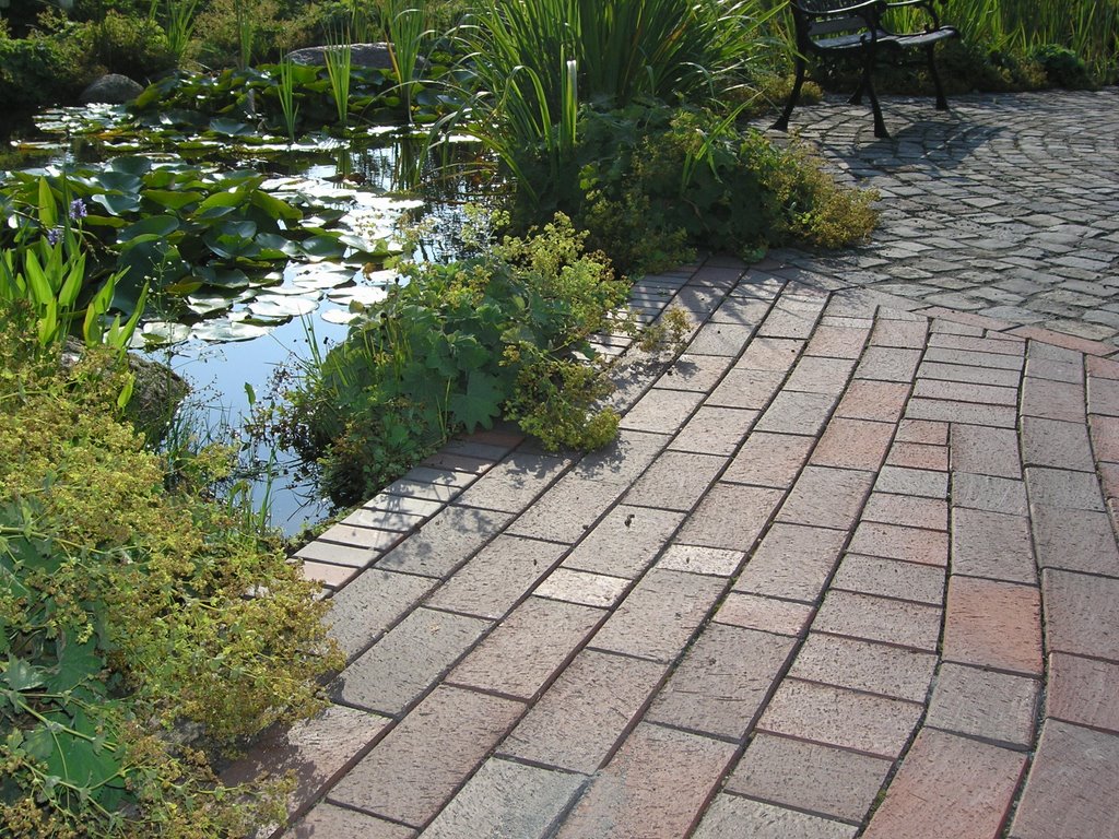 Тротуарный клинкер Feldhaus Klinker gala flamea P403SKF 200x100x40 — Клинкерная