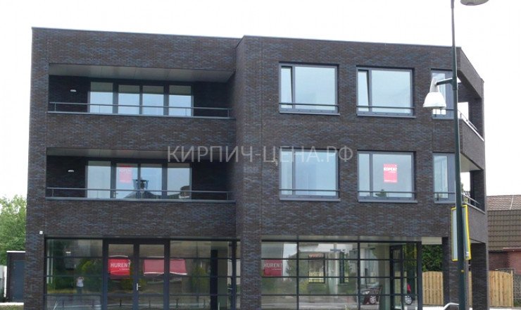 Кирпич ручной формовки Vandersanden 55. Livorno, DF — Кирпич