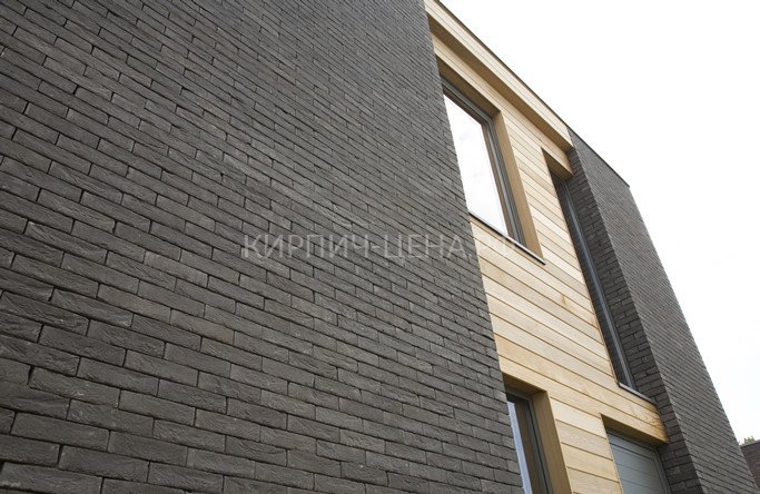 Кирпич ручной формовки Vandersanden 73. Leto, М50 — Кирпич