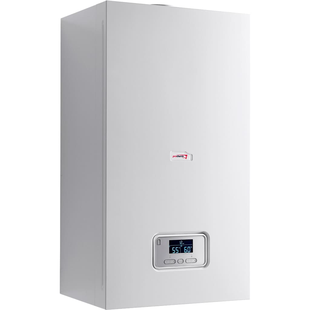 Газовый настенный котел PROTHERM Пантера 25KOV двухконтурный, атмосферный — Газовые котлы
