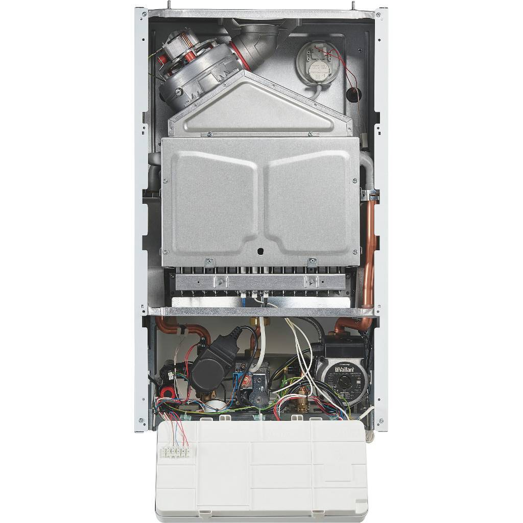 Газовый котел Vaillant VUW 242/5-2- turbo FIT, двухконтурный, 24 кВт — Газовые котлы