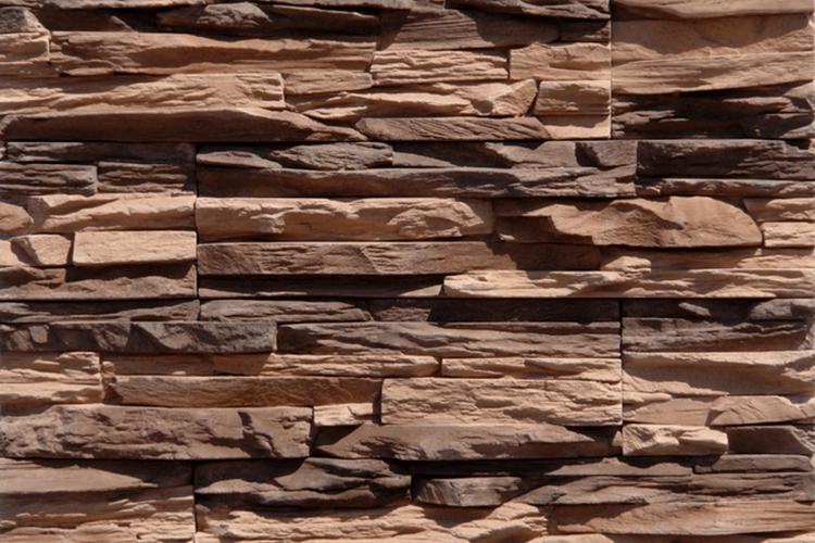Рядовая плитка Leonardo Stone Перуджа 890 10х40 без шва — Grandline