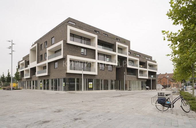 Кирпич ручной формовки Vandersanden 72. Treviso, DF — Кирпич