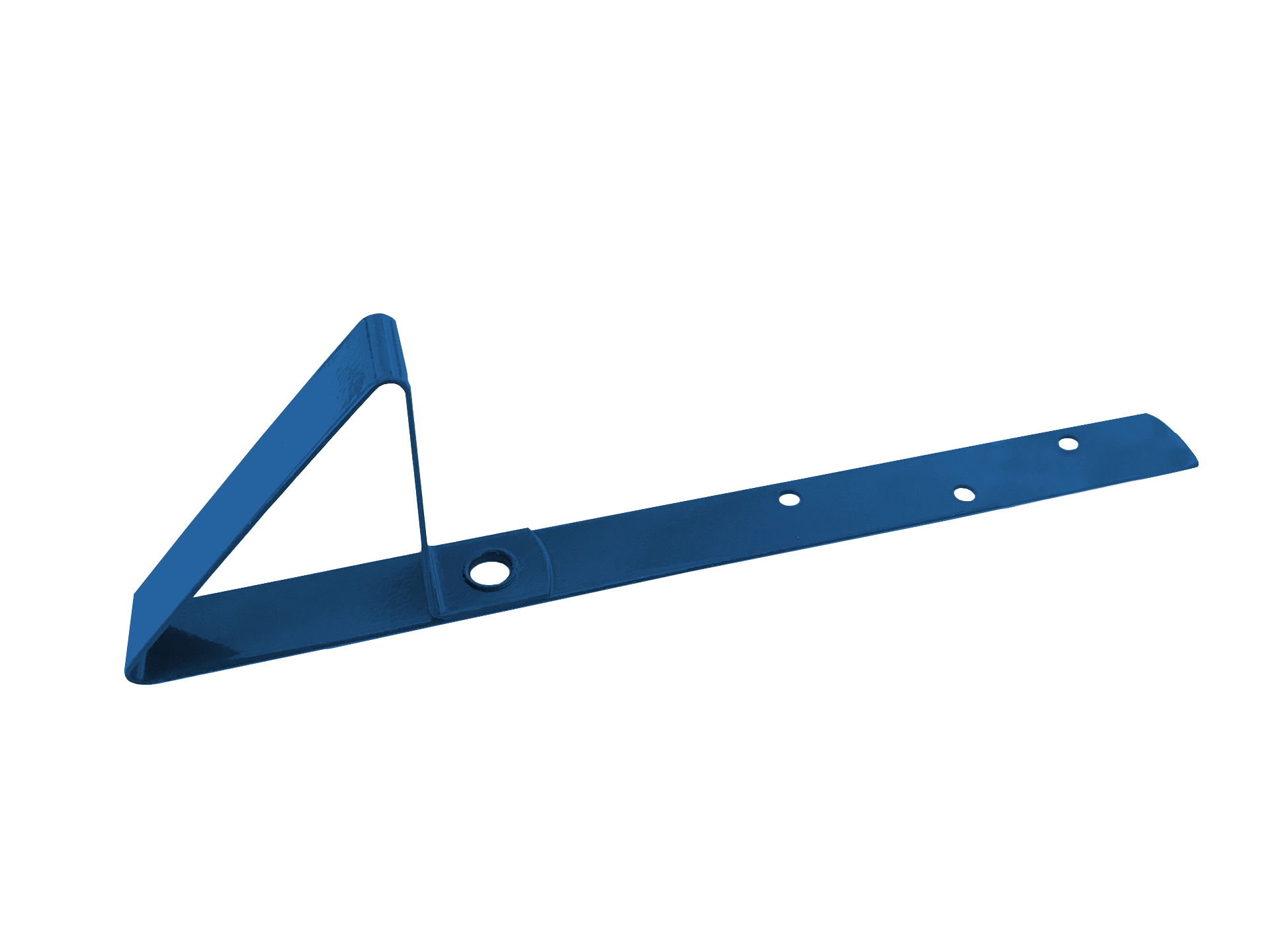 Снегостопор для гибкой черепицы Lite APEX RAL 5005 — Grandline