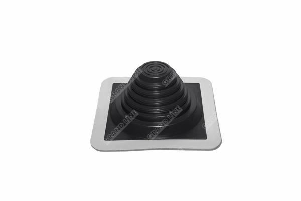 Проходной элемент MF прямой №3 черный (6-102 мм) +185 EPDM — Grandline