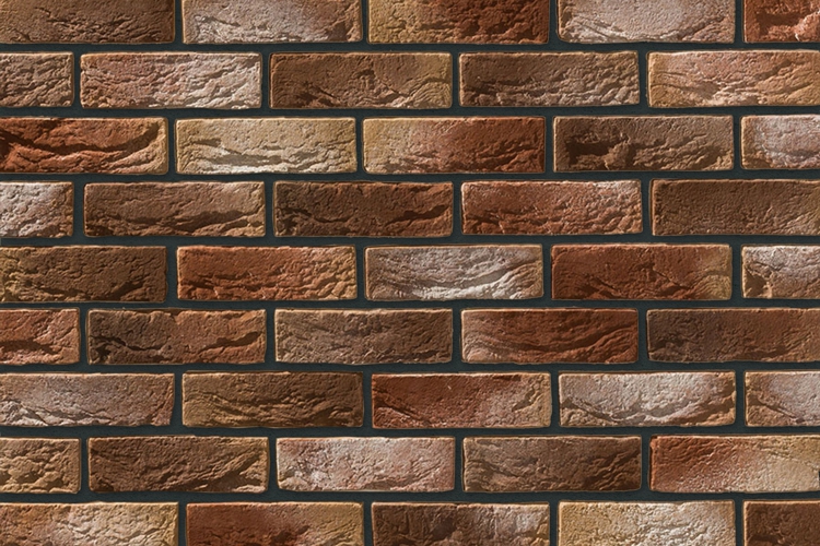 Рядовая плитка Leonardo Stone Авиньон 778 с расшивкой 1,2 см — Grandline