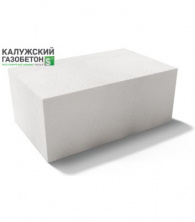 Газоблок Калужский 625х500х250 D600 B3.5 — Строительные блоки