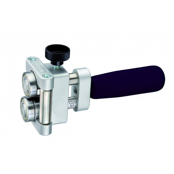 Ручной листогиб EDGE ROLLER 25 мм EDMA - 130755 — Grandline
