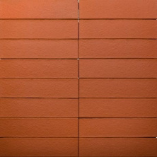 Кирпич клинкерный TERCA RED Klinker гладкий — Кирпич