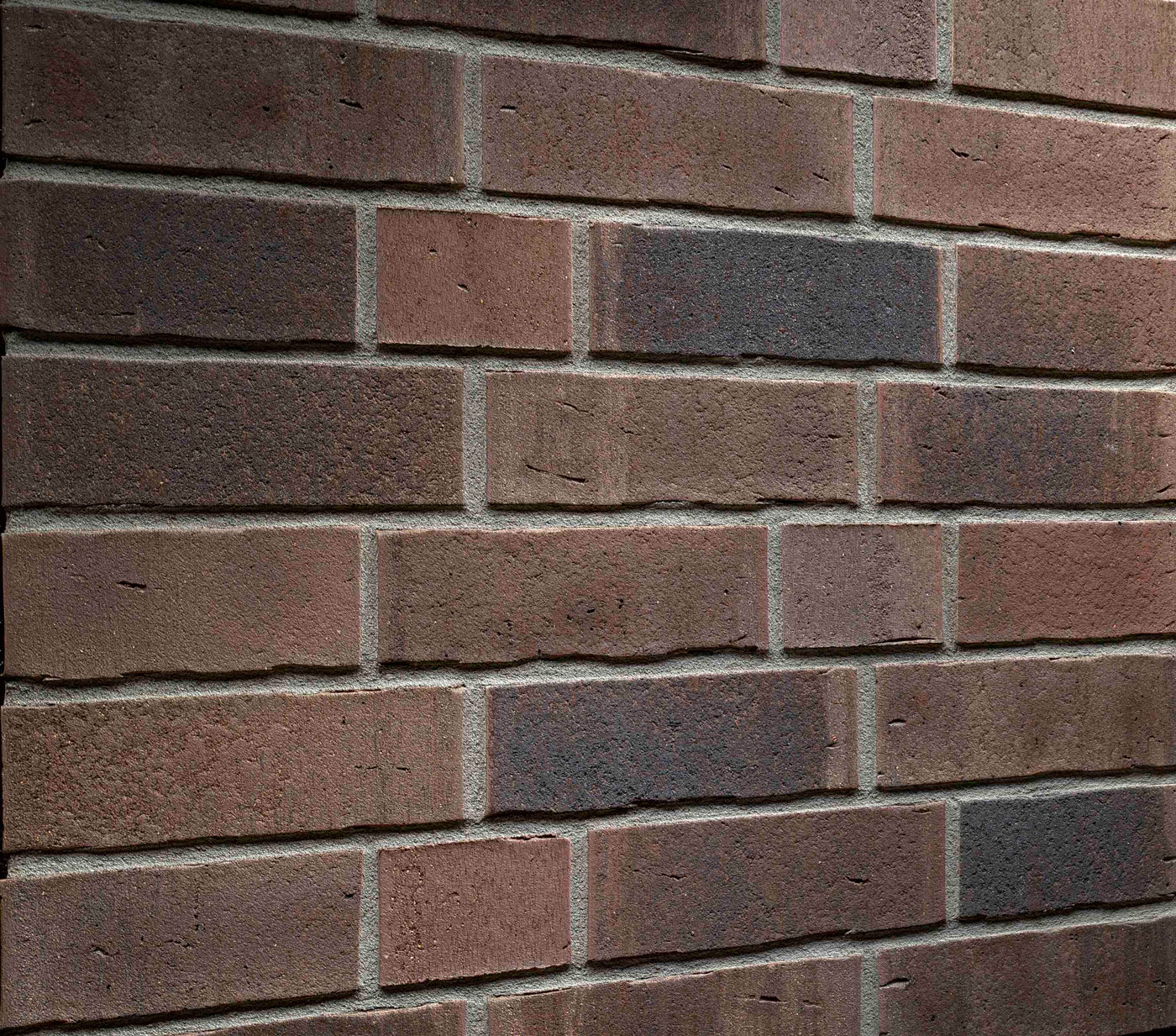 Клинкерный кирпич Feldhaus Klinker K745DF vascu geo venito — Кирпич