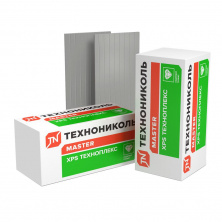 XPS ТЕХНОПЛЕКС FAS/2 S/1, 1180х580х50-L (8 плит, 5,48 кв.м) — Технониколь