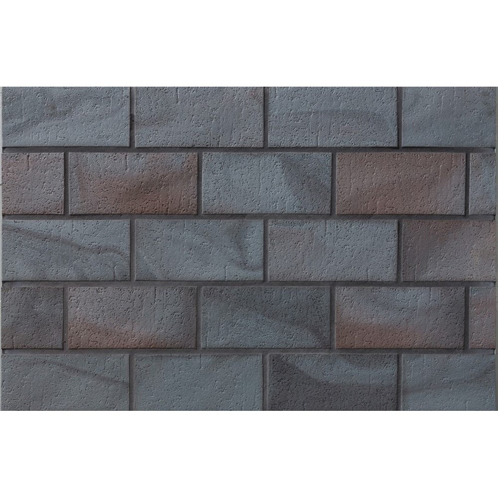 Клинкерная тротуарная плитка Stroher SPALTKLINKER 336 METALLIC SCHWARZ (240x115x18) — Клинкерная
