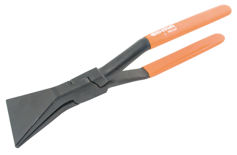 Клещи прямые 80мм накладное соединение EDMA - 039455 — Grandline
