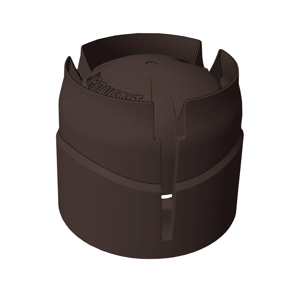 Krovent HupCap 270 NEW коричневый — Grandline