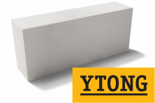 Газоблок Ytong 625х400х250 D400 — Строительные блоки