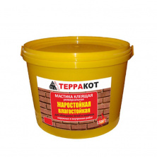 Мастика клеящая универсальная «Терракот», 20 кг — Терракот