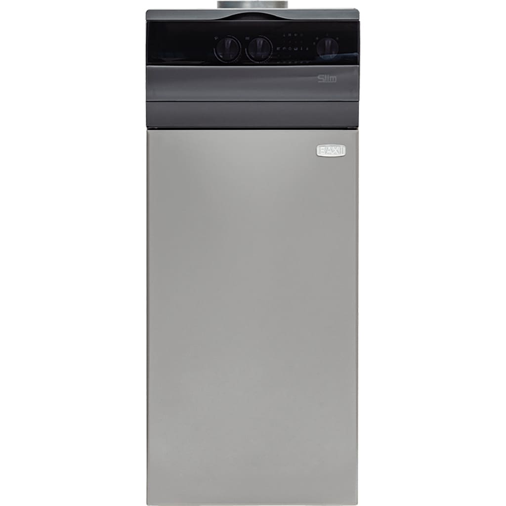 Газовый напольный котел Baxi SLIM 1.300 FiN с закрытой камерой — Газовые котлы