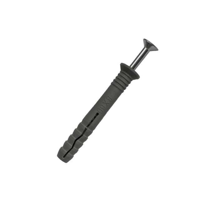 Дюбель-гвоздь Daxmer потай. 6х60 (18х150 шт) — Grandline