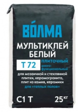 Плиточный клей Волма Мультиклей 25 кг — Клеи для плитки