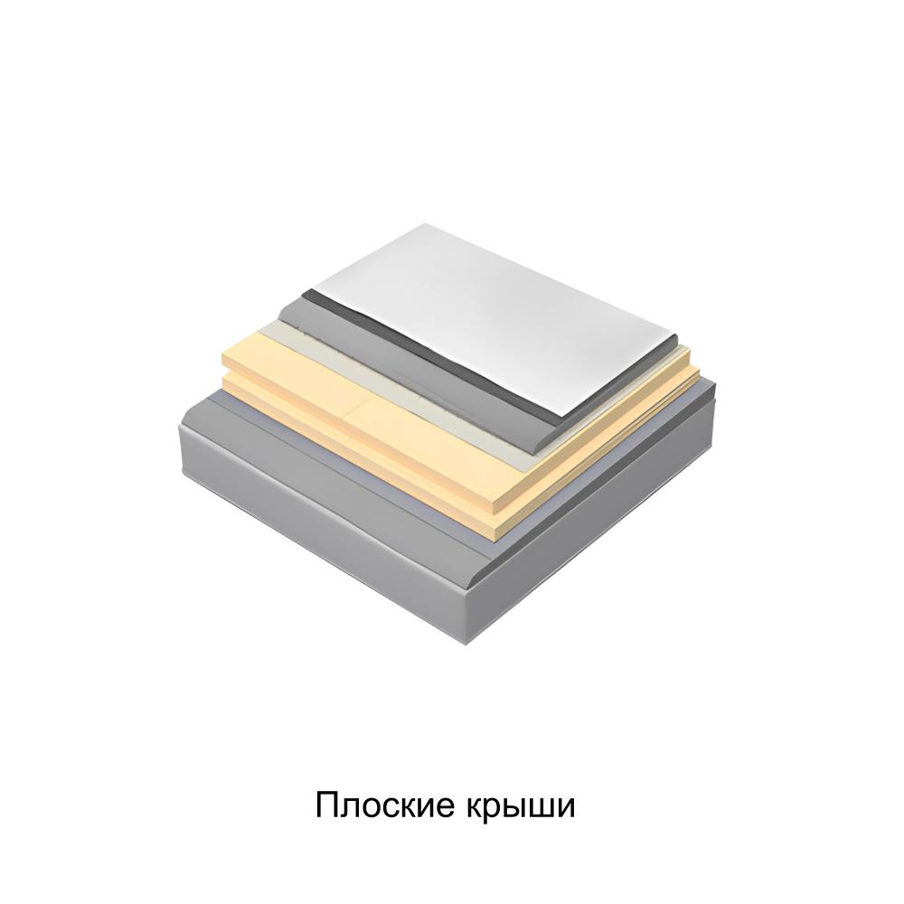 Утеплитель Ursa XPS N-III-L pro (со ступенчатой кромкой) 1180*600*50мм 4.956м2 0.2478м3 экструдированный пенополистирол — Утеплитель