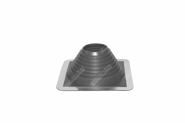 Проходной элемент MF прямой №5 серый (102-178 мм) +185 EPDM — Grandline